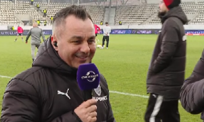 Florentin Petre a făcut anunțul în direct: ”Este meciul vieții mele”