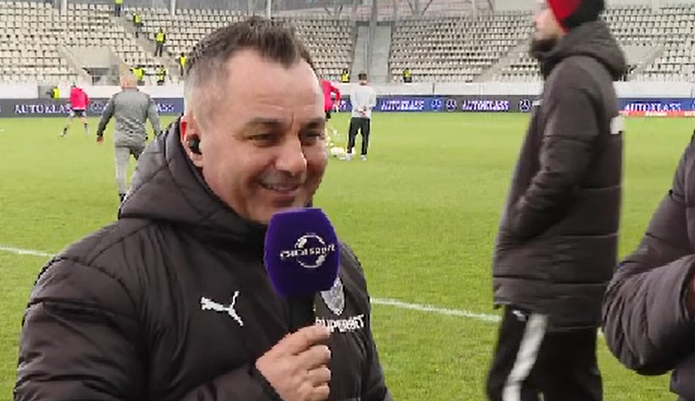 Florentin Petre a făcut anunțul în direct: ”Este meciul vieții mele”