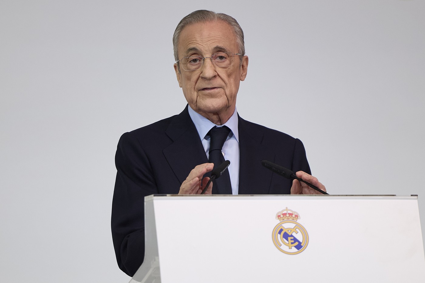Florentino Perez e sigur! ”El e secretul pentru a câștiga UEFA Champions League”