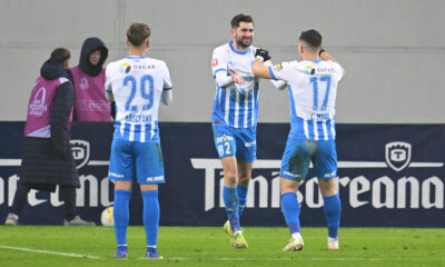 Florin Ștefan, în culmea fericirii după golul cu FCSB: ”De asta râdeam”