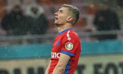 Florin Tănase a plecat din cantonamentul FCSB ului