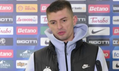 Florin Tănase nu s a abținut la interviu: ”Stadion decapotabil”