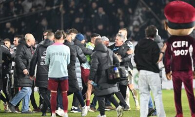 Fostul conducător din Liga 1, izbucnire halucinantă în direct: ”Mentalitate de slujnic în casă! Majoritatea fotbaliștilor au minte puțină”