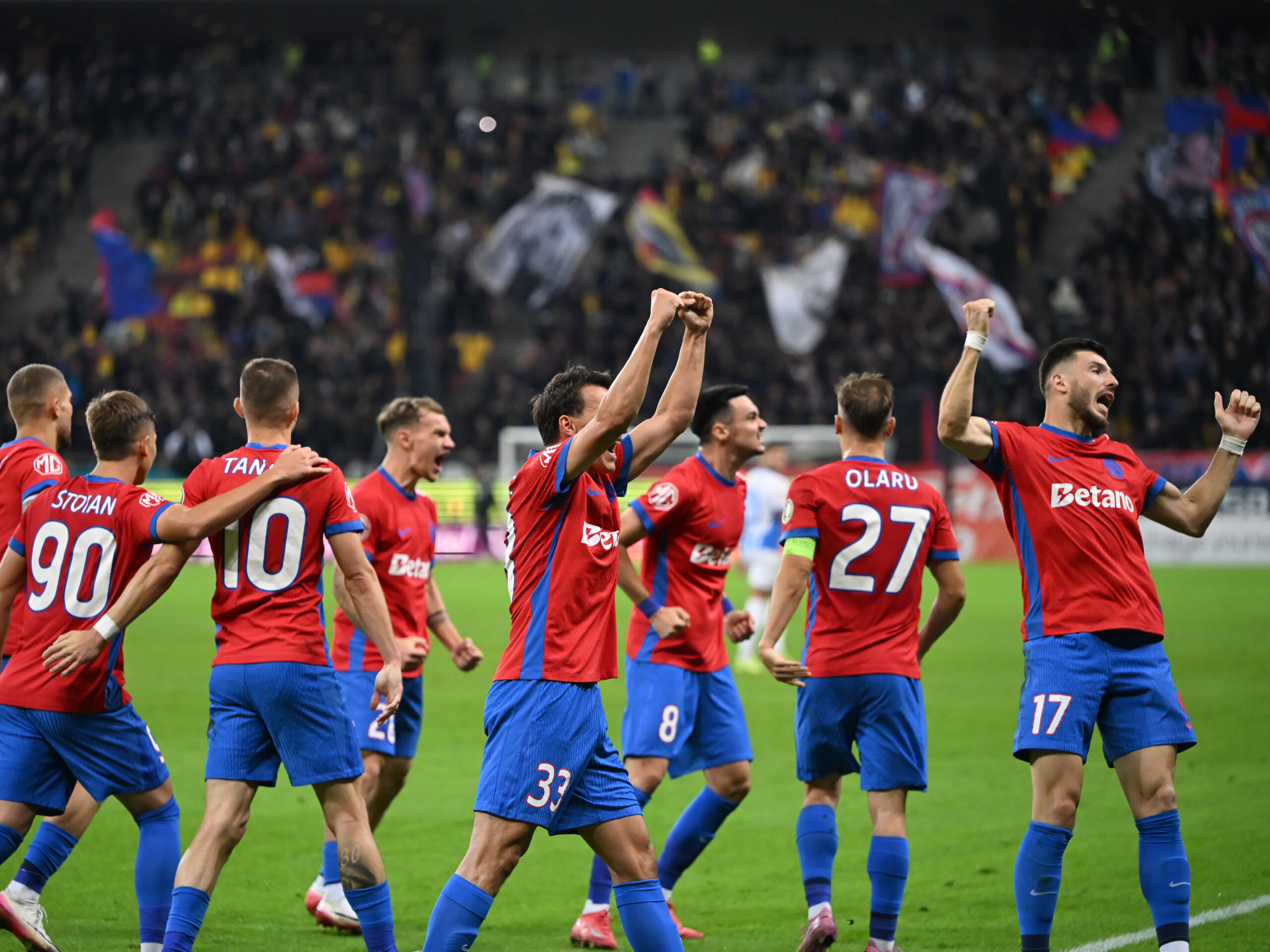 Fotbalistul FCSB ului și a anunțat revenirea după 4 luni