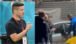 Gabi Torje, stupefiat când a văzut imaginile cu fanii Argeşului înconjurându l pe Radu Petrescu: “Nu e normal”