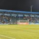 Galeria Farului a părăsit stadionul în prima repriză a meciului cu Dinamo!