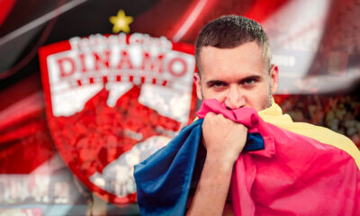 George Pușcaș a rupt tăcerea! Primele declarații, după ce a bătut palma cu Dinamo