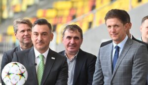 Gică Hagi ar fi refuzat România