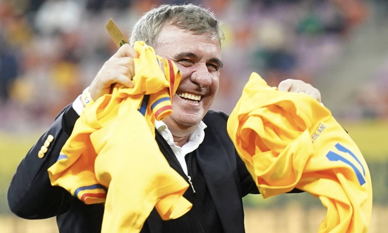 Gică Hagi, mesaj cât se poate de clar pentru naționala României: ”Toți ne dorim”
