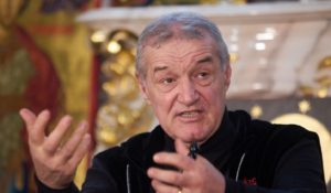 Gigi Becali a dat verdictul în lupta la titlu din Liga 1: “Câștigă campionatul, nu că sunt favoriți”