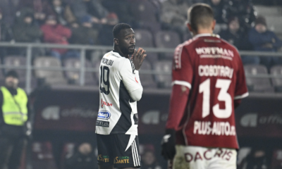 Gigi Becali a făcut anunțul despre transferul lui Issouf Macalou la FCSB