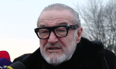 Gigi Becali a intrat în direct și a anunțat că s a răzgândit! ”Băi, MM, hai la DNA”