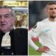 Gigi Becali a spus de ce l a lăsat pe bancă pe Daniel Bîrligea, în FCSB – Botoșani 2 1: „Eu sunt stăpân, restul slujitori”