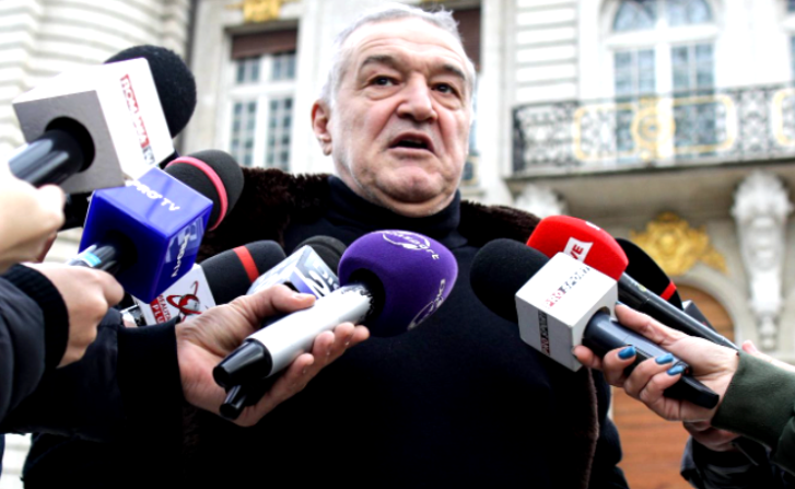 Gigi Becali anunță că a dat lovitura la FCSB: "100 de milioane de euro!"