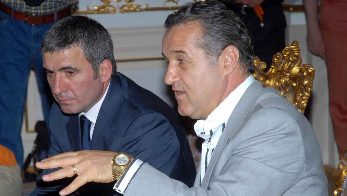 Gigi Becali e sigur! Se pregătesc două lovituri de proporții: Gică Hagi și Gică Popescu