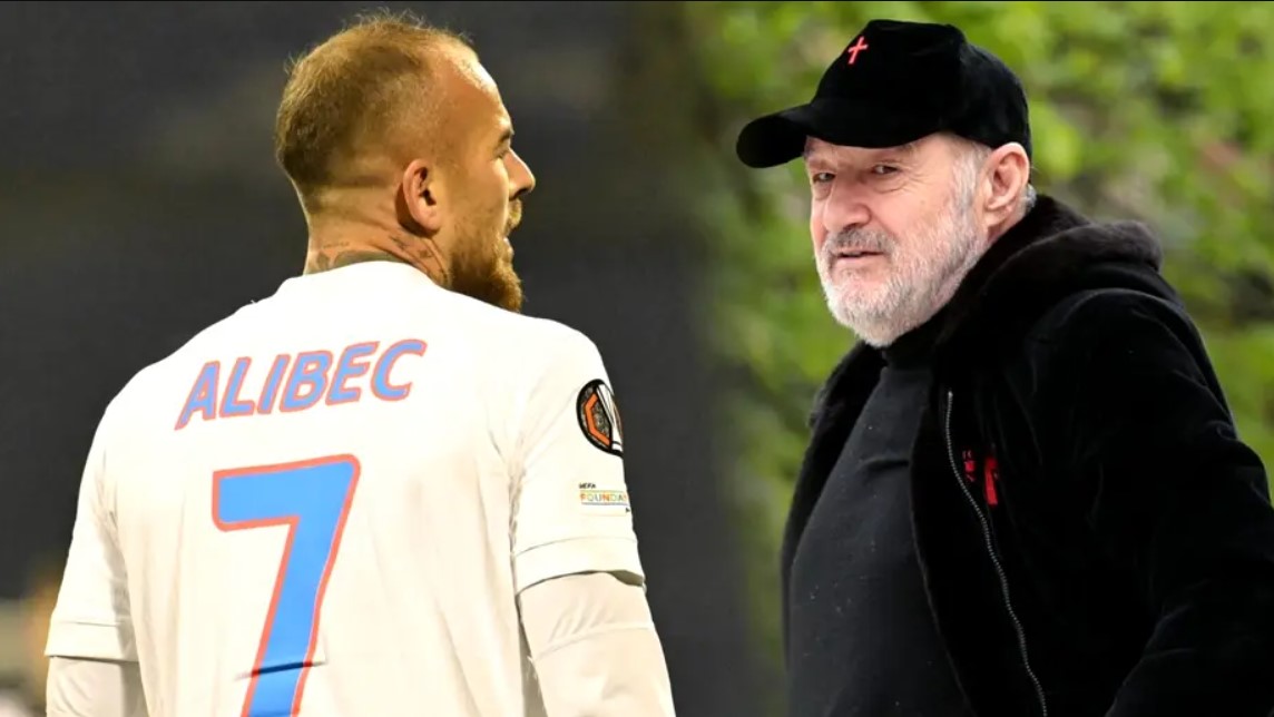 Gigi Becali i a dat replica lui Denis Alibec