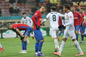 Gigi Becali nu a glumit! Patronul FCSB ului l a scos din echipă la meciul cu Botoșani