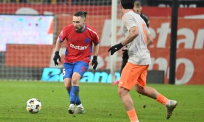 Gigi Becali s a lămurit de Ofri Arad după numai 45 de minute: ”Nu e fotbalist!”