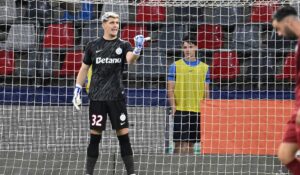 Giovanni Becali anunţă plecarea lui Târnovanu de la FCSB