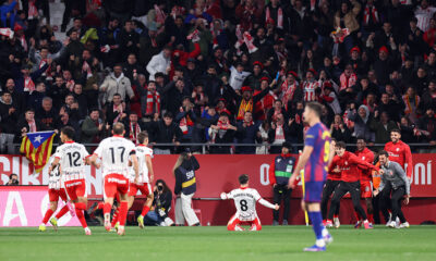 Girona Barcelona 2 1. Victorie pentru gazde, după un final de meci nebun