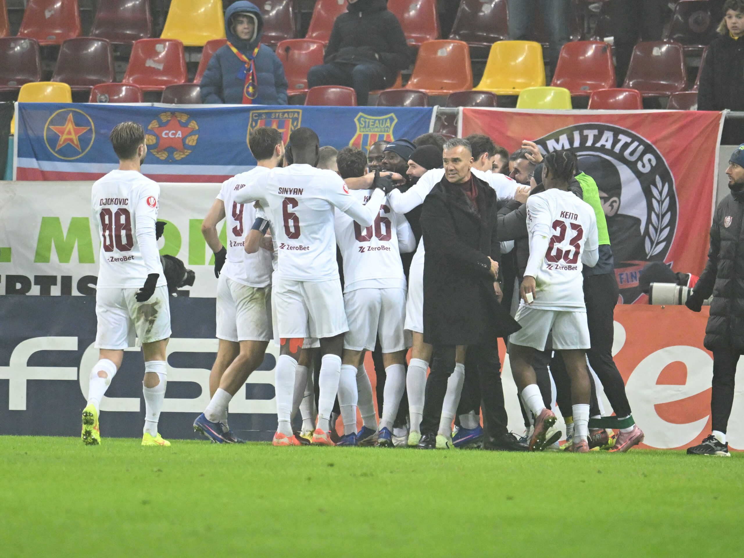 Hermannstadt CFR Cluj, LIVE VIDEO, 17:00, DGS
