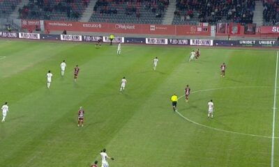 Hermannstadt Rapid 0 0, ACUM, la Digi Sport
