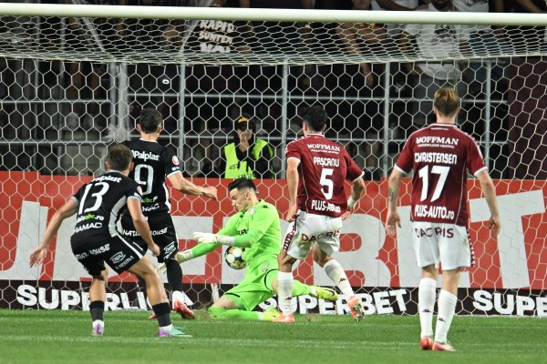 Hermannstadt Rapid, de la 20:30, pe iAMsport.ro