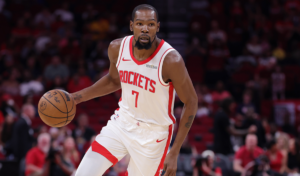 Houston Rockets – Dallas Mavericks 111 107. Kevin Durant&Co