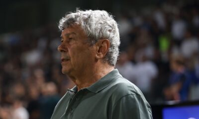 I a spus CLAR lui Mircea Lucescu să renunțe la fotbal, iar selecționerul n a stat pe gânduri