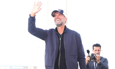 I au pus contractul pe masă lui Jurgen Klopp și germanul n a stat pe gânduri