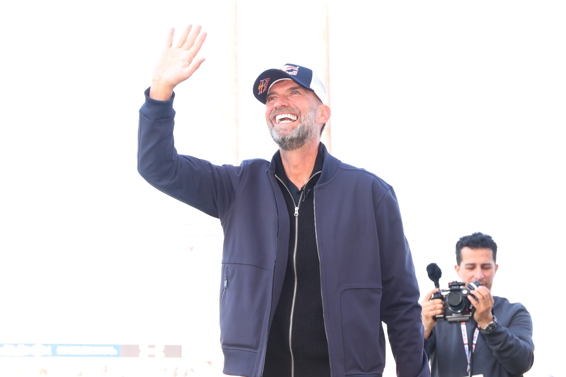 I au pus contractul pe masă lui Jurgen Klopp și germanul n a stat pe gânduri