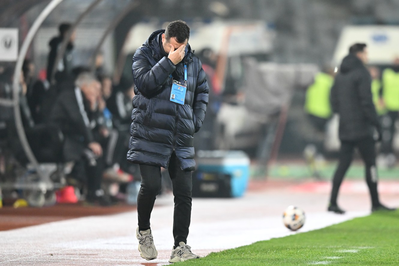 Ianis Zicu a ”aruncat prosopul”, înainte de Farul Rapid: ”Nici nu mai contează!”