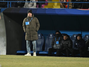 Ianis Zicu, la pământ după eșecul cu Dinamo