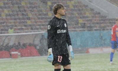 Ilie Dumitrescu l a văzut pe Matei Popa la debutul la FCSB și a dat verdictul! Nota primită de portarul debutant