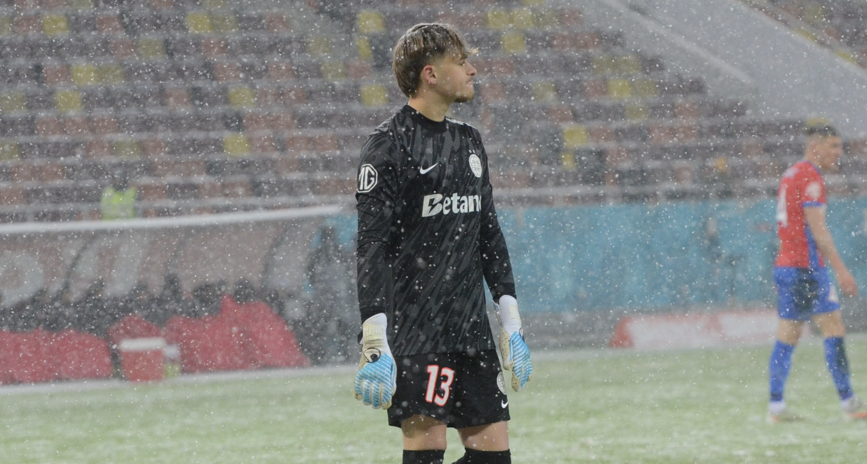 Ilie Dumitrescu l a văzut pe Matei Popa la debutul la FCSB și a dat verdictul! Nota primită de portarul debutant