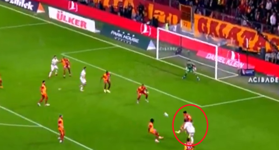 Impact instant! Ce a făcut Dorin Rotariu în fața lui Galatasaray, la 10 minute după ce a intrat pe teren