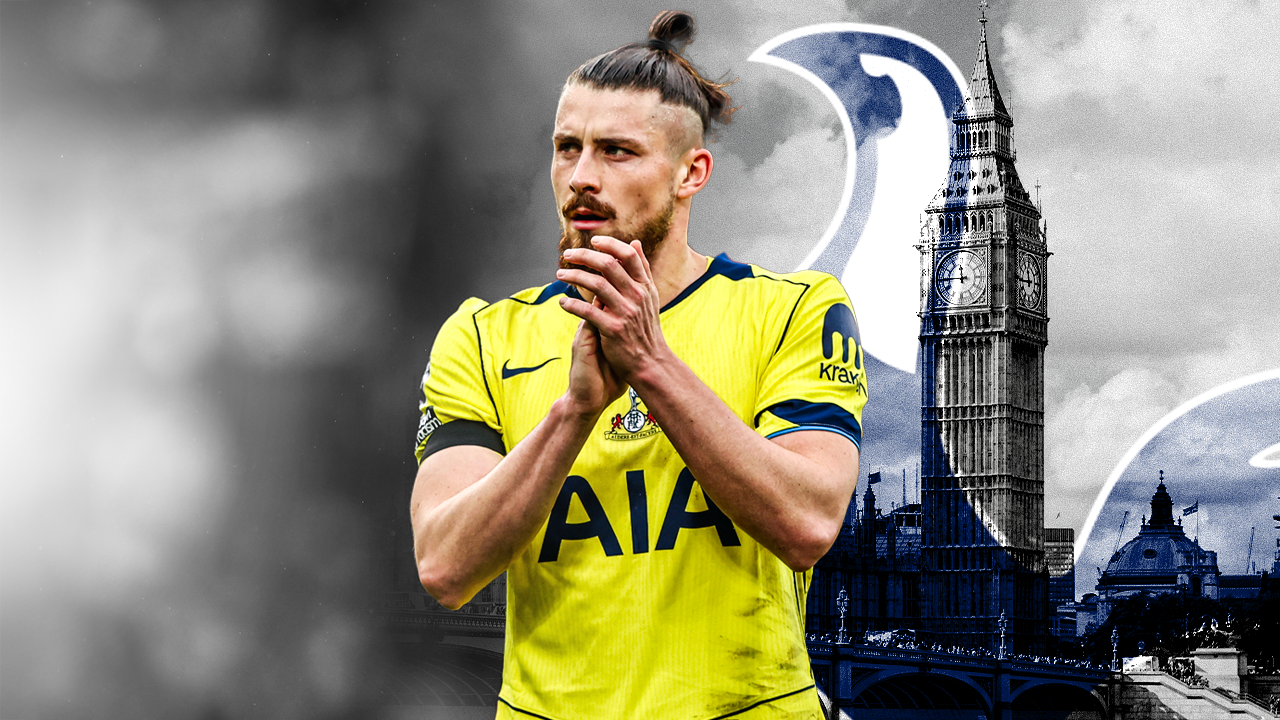 Impresarul lui Radu Drăgușin a rupt tăcerea! De ce a rămas românul la Tottenham + De unde a avut oferte