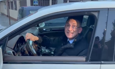 În așteptarea anunțului FRF, Ilie Dumitrescu a fost întrebat despre Mircea Lucescu: ”100%!”