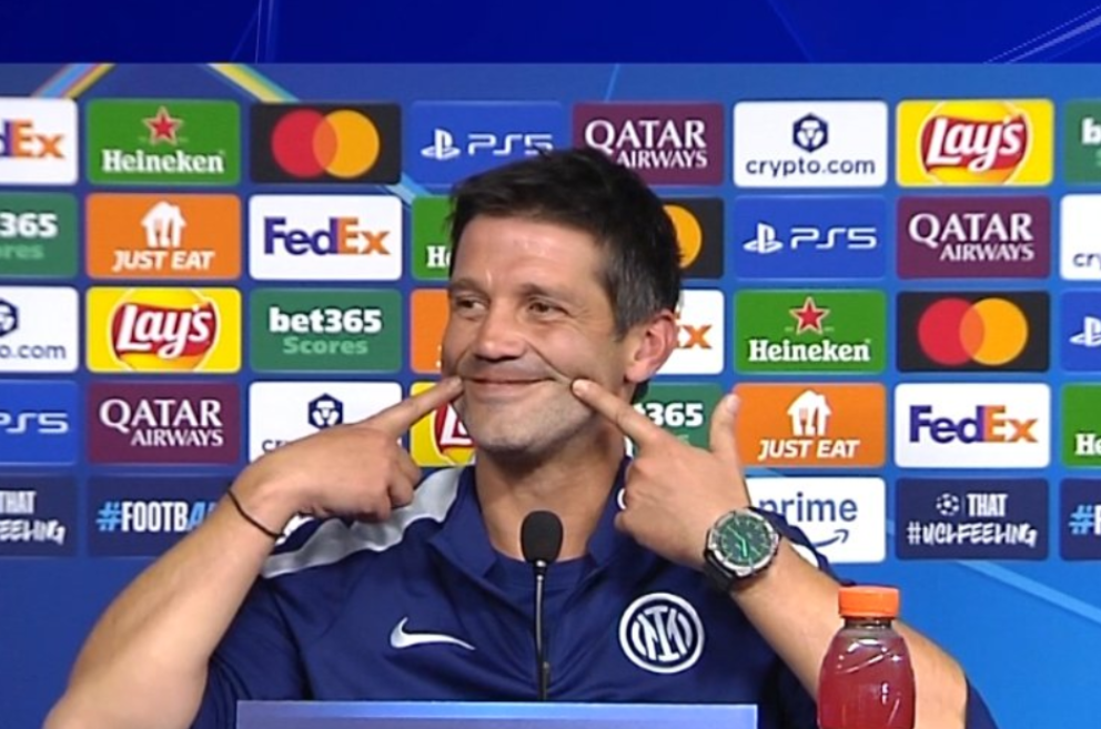 Încă unul! Veste mare pentru Cristi Chivu, cu trei zile înaintea meciului cu Juventus