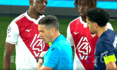 "Îngrozitor!" Reacția francezilor, după ce Istvan Kovacs a dat cartonaș roșu și a declanșat "furtuna"