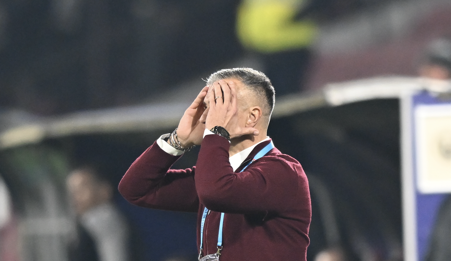 ”Înspăimântător!” Daniel Pancu a avertizat înainte de Farul CFR Cluj