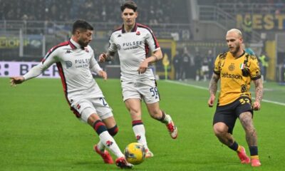 Inter Genoa, de la 21:45, pe iAMsport.ro