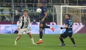 Inter – Juventus 1 1. Cambiaso, gol în ambele porți