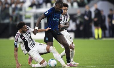 Inter Juventus, de la 21:45, pe iAMsport.ro