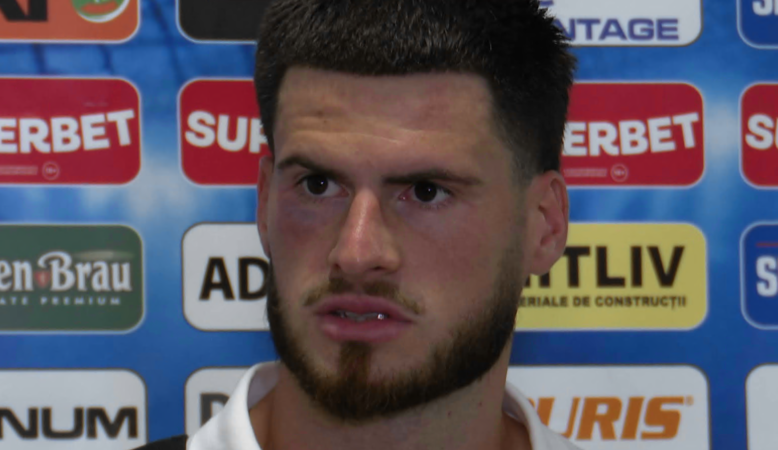 Întrebat dacă e ultimul meci contra FCSB ului în acest sezon, Tudor Băluță a răspuns în 3 cuvinte
