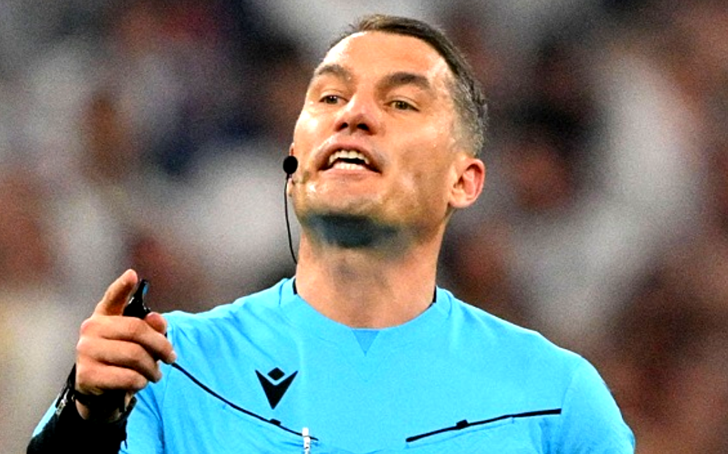 Istvan Kovacs a primit vestea de la UEFA, a doua zi după ce a arbitrat FC Argeș Farul