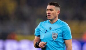 Istvan Kovacs, delegat la un meci tare în Champions League! Partida pe care o va conduce după controversele din FC Argeş – Farul