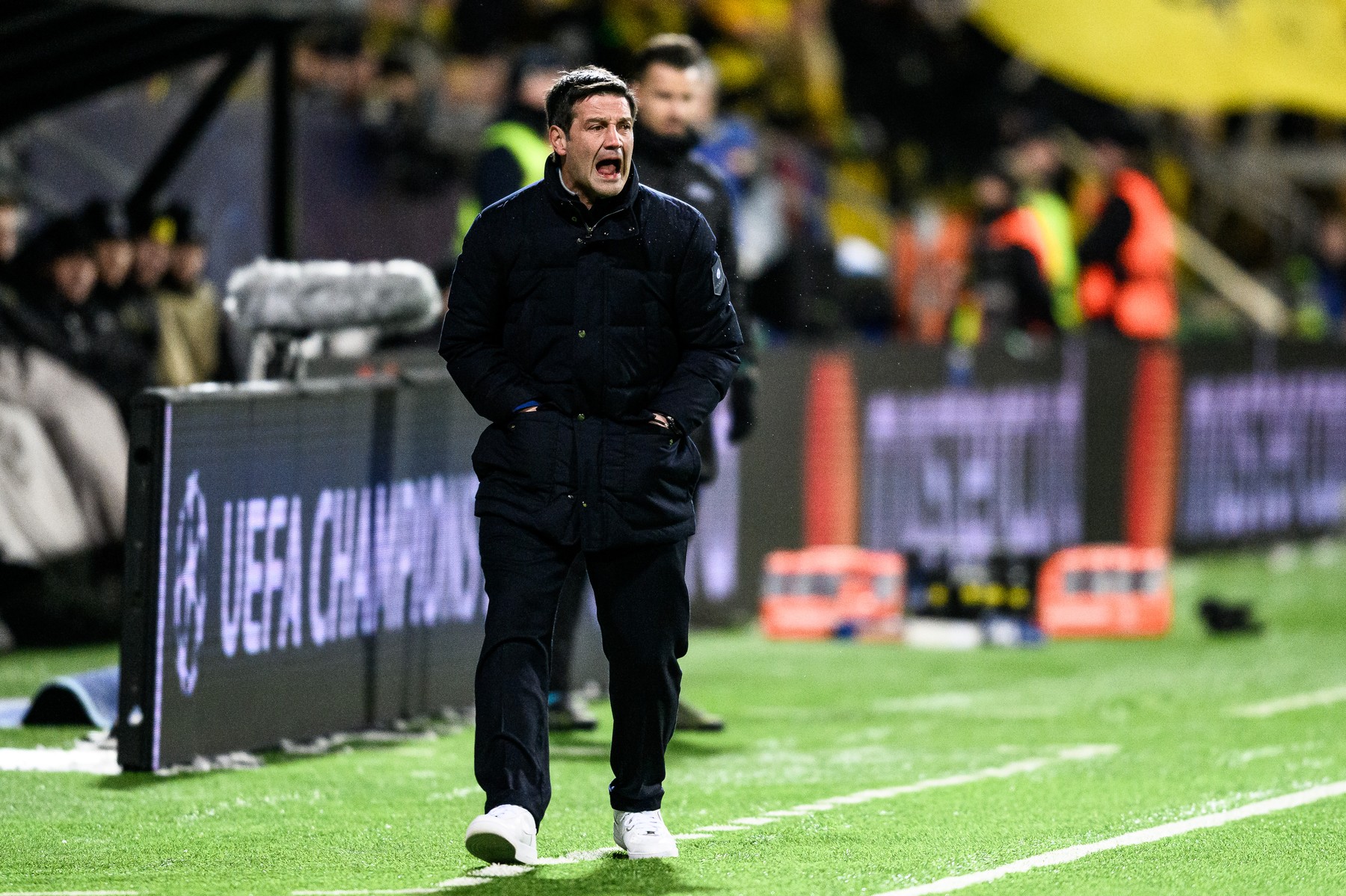 Italienii i au adresat două întrebări lui Cristi Chivu, după 1 3 cu Bodo/Glimt: ”De ce?”