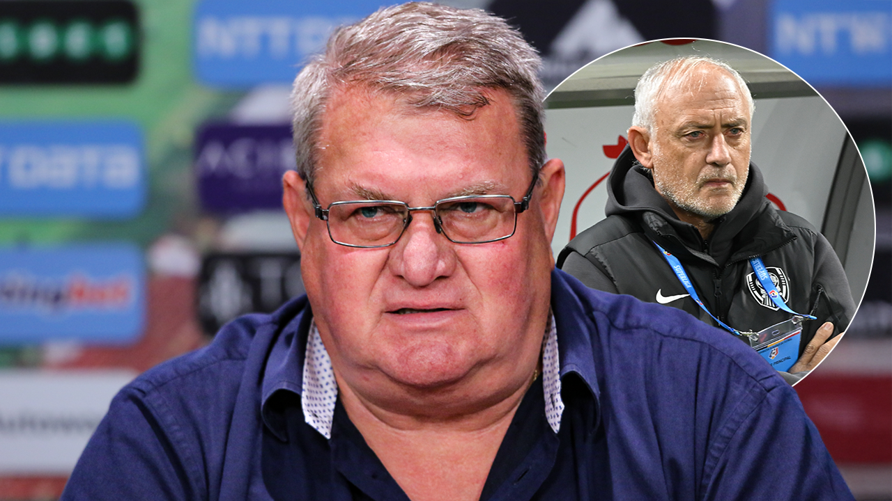 Iuliu Mureșan l a atacat pe Andrea Mandorlini: ”De ce nu spune?”