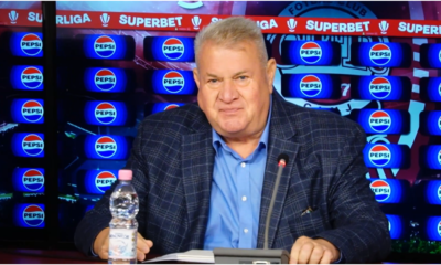 Iuliu Mureșan surprinde: "Cel mai important este ca FCSB să intre în play off"